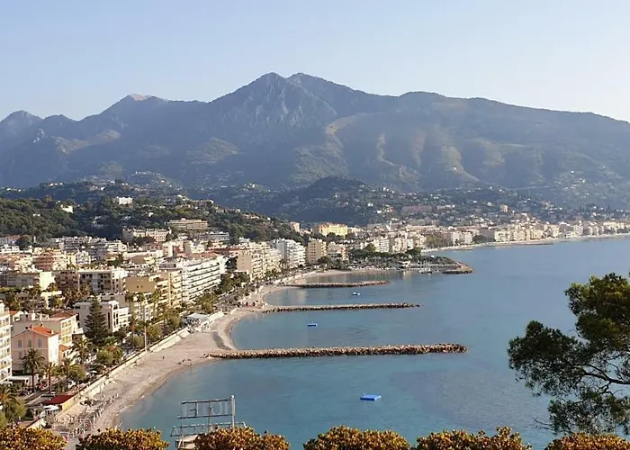 Appartement le phoebus à Roquebrune-Cap-Martin acceptant les animaux