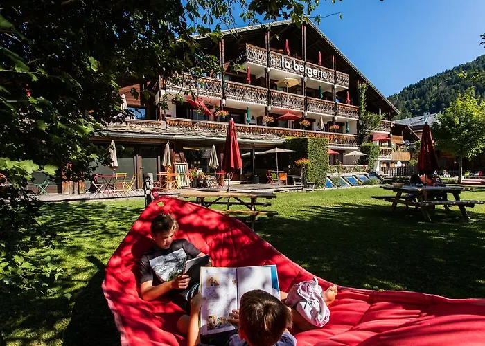 Hotel La Bergerie Morzine