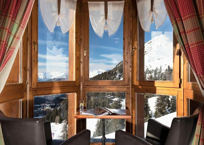 Hôtel Les Balcons Village La Plagne
