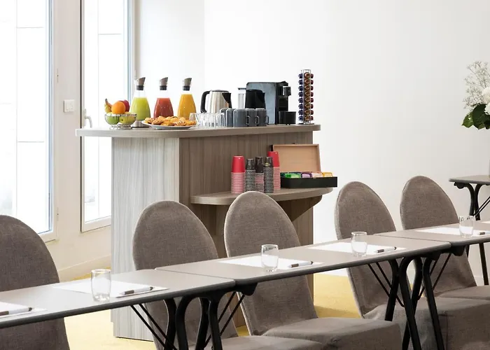 Citadines Bastille Marais Paris