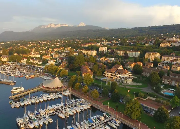 Vvf Lac Leman Évian-les-Bains