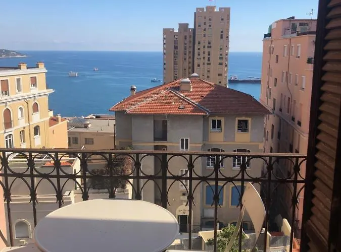 villa juturne Beausoleil