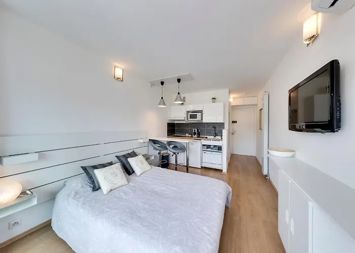 Studio la Plage Roccabruna