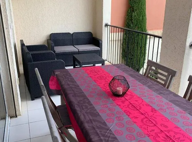 Appartement 4 Personnes, Vue Mer Exceptionnelle Sur Le Golf De St Tropez Saint-Tropez