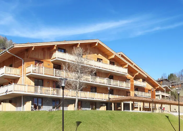 Residence Et Spa Odalys Mendi Alde La Clusaz