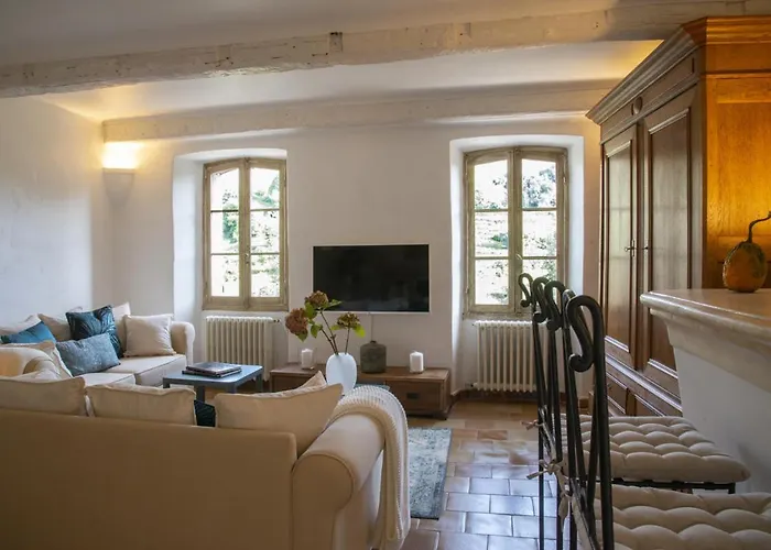 Boutique Appartamento Mas Roseland Saint-Paul-de-Vence