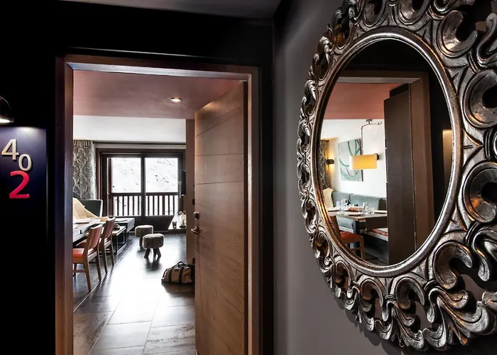 Hotéis de Val Thorens