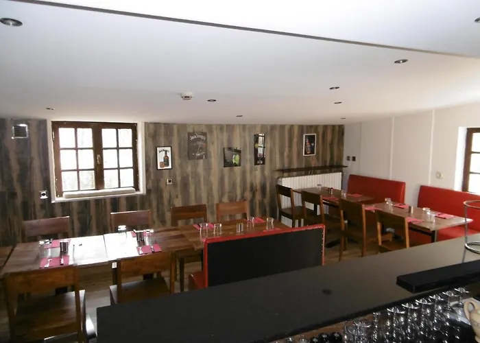 Hotel Le Relais Des Vieilles Postes à Les Avenières