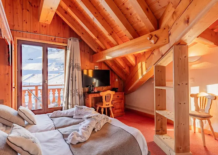 Hotel Le Gentiana Tignes
