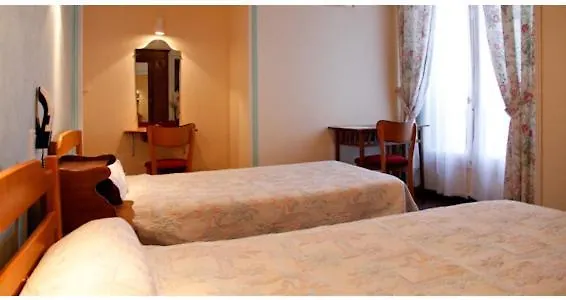 Hotel Christol Bagnoles de l'Orne Normandie