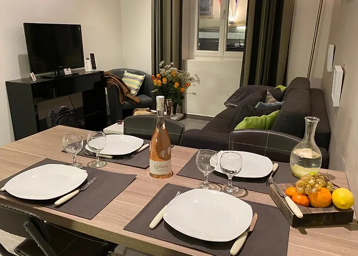 Cannes City Suites