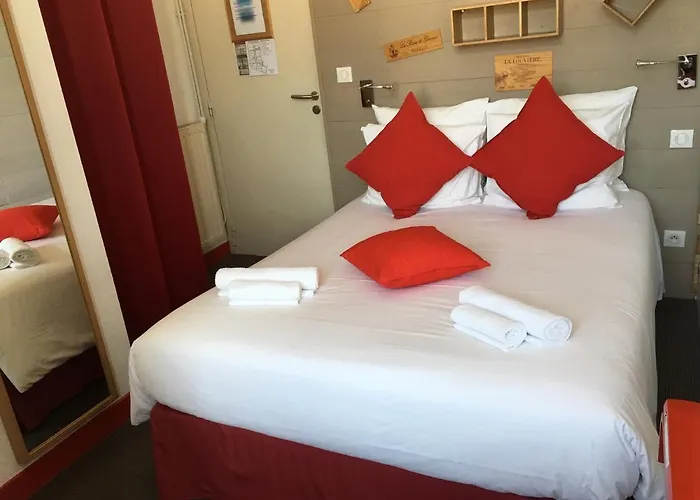 Hôtel L'Ostréi Arcachon