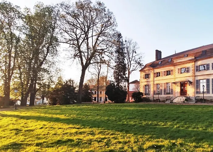 La Maison Verneuil Paray-le-Monial