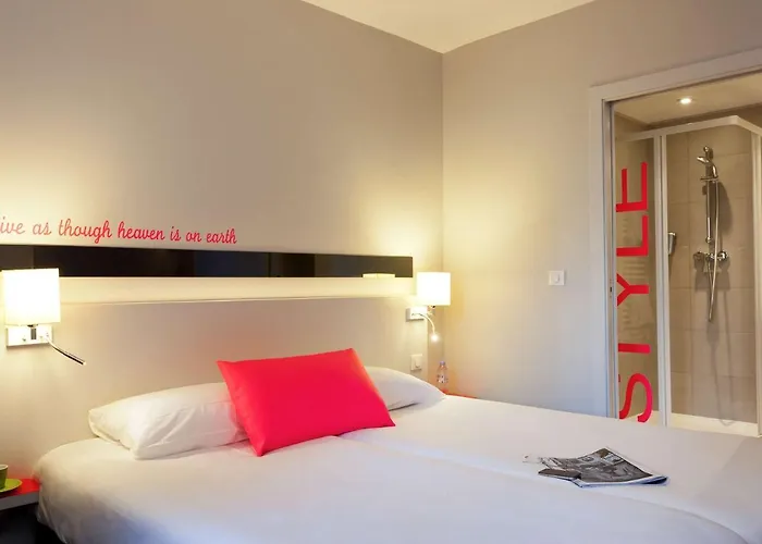Hotel ibis Styles Antibes Juan Les Pins