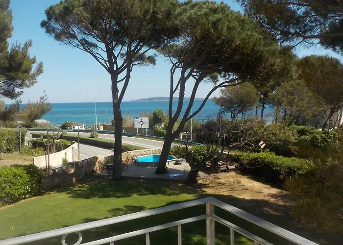 Appartement Villa Angelina Grimaud