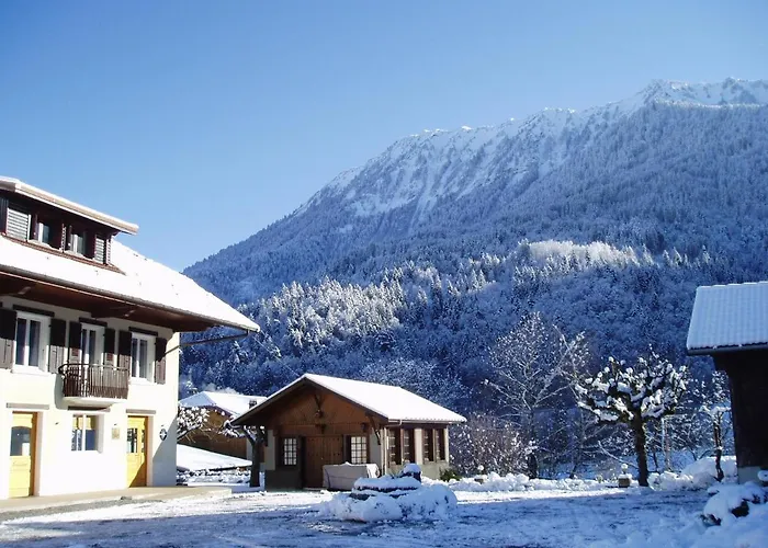 Hotel Au Gay Sejour à Faverges