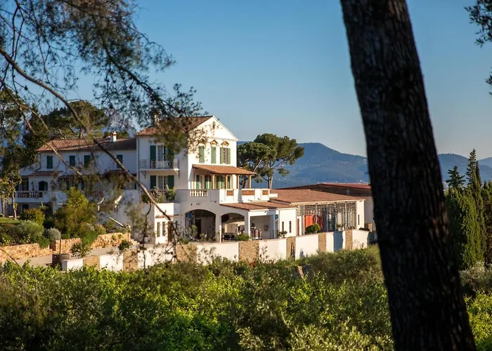 Villa Domaine De La Navicelle - Oiseaux 1 à Le Pradet