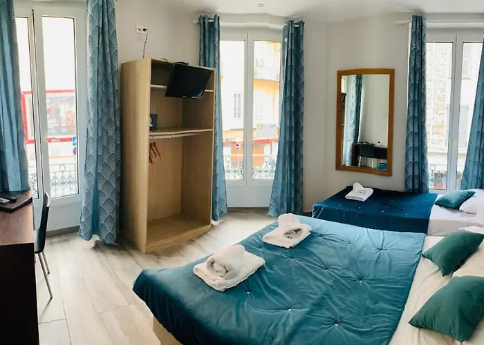 Hotel vicino a Galeries Lafayette Haussmann