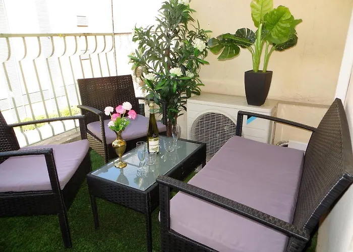 9 Avenue De Carras Apartamento Nice