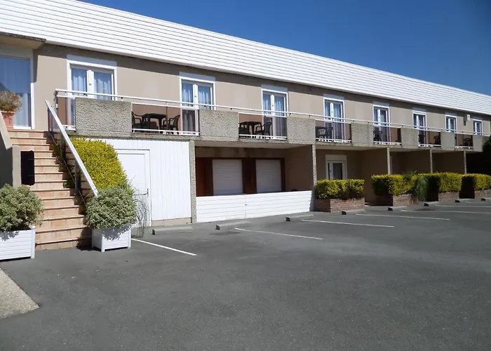 Hotel Des Tilleuls Dinard