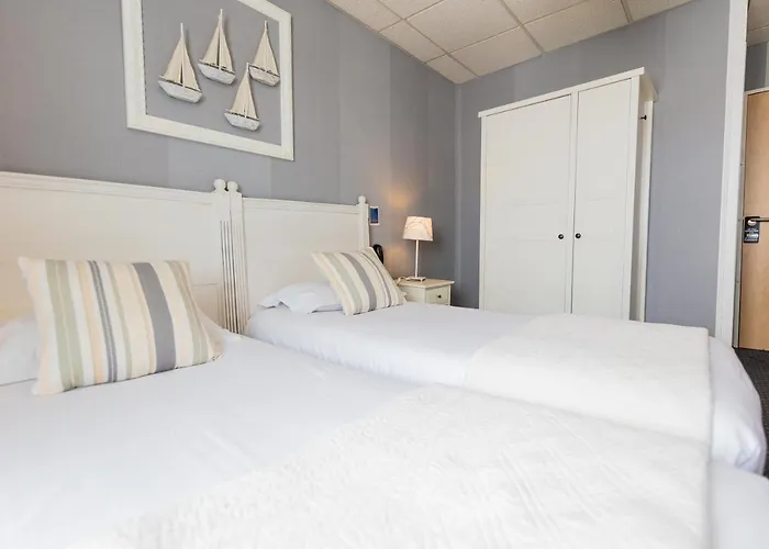 Cit'Hotel Normandy Hotel Pornichet La Baule