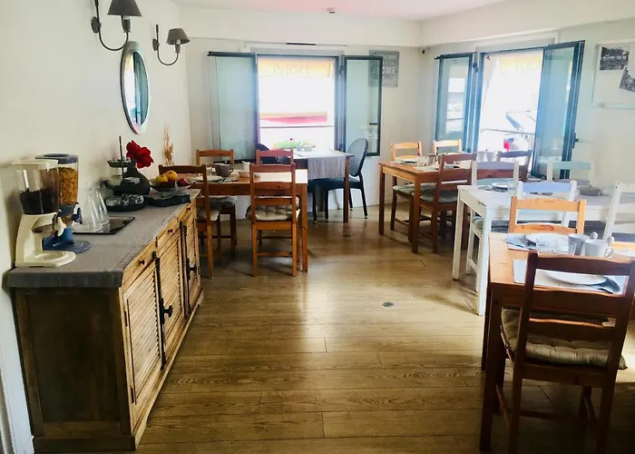 Hôtels de charme à French Riviera
